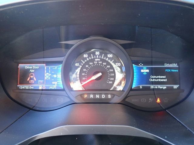 Certified 2024 Ford Edge ST AWD/4WD image 29