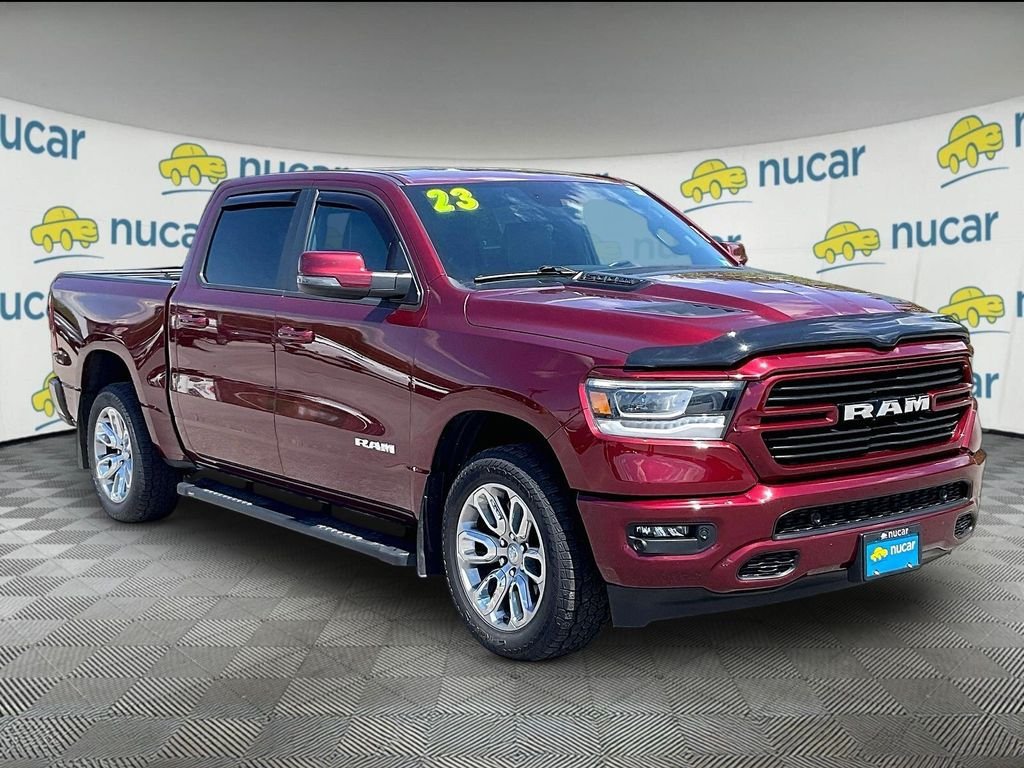 Used 2023 RAM 1500 Laramie