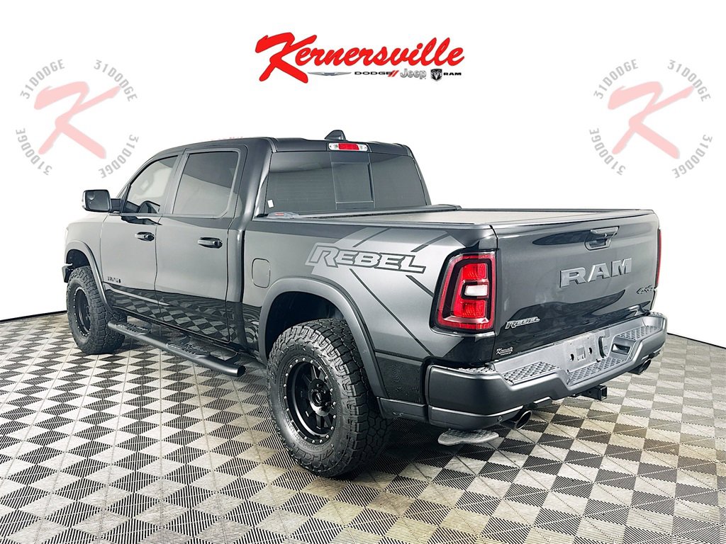 Used 2025 RAM 1500 Rebel w/ Rebel Level 2 Equipment Group image 5