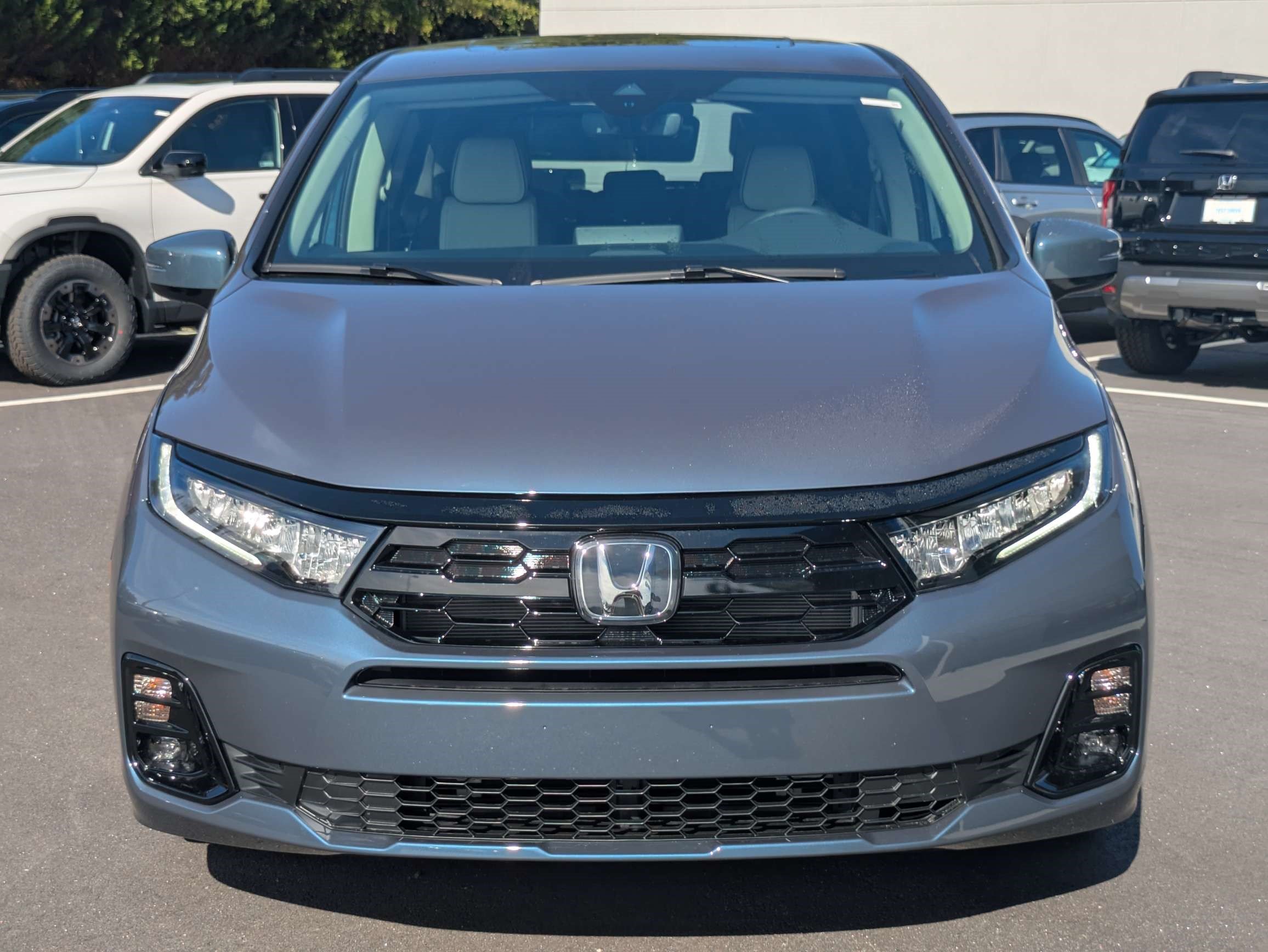 New 2027 Honda Odyssey Elite image 12