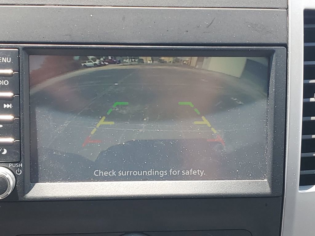 Used 2021 Nissan Frontier SV RWD image 17