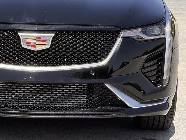 New 2026 Cadillac CT4 Sport RWD image 8