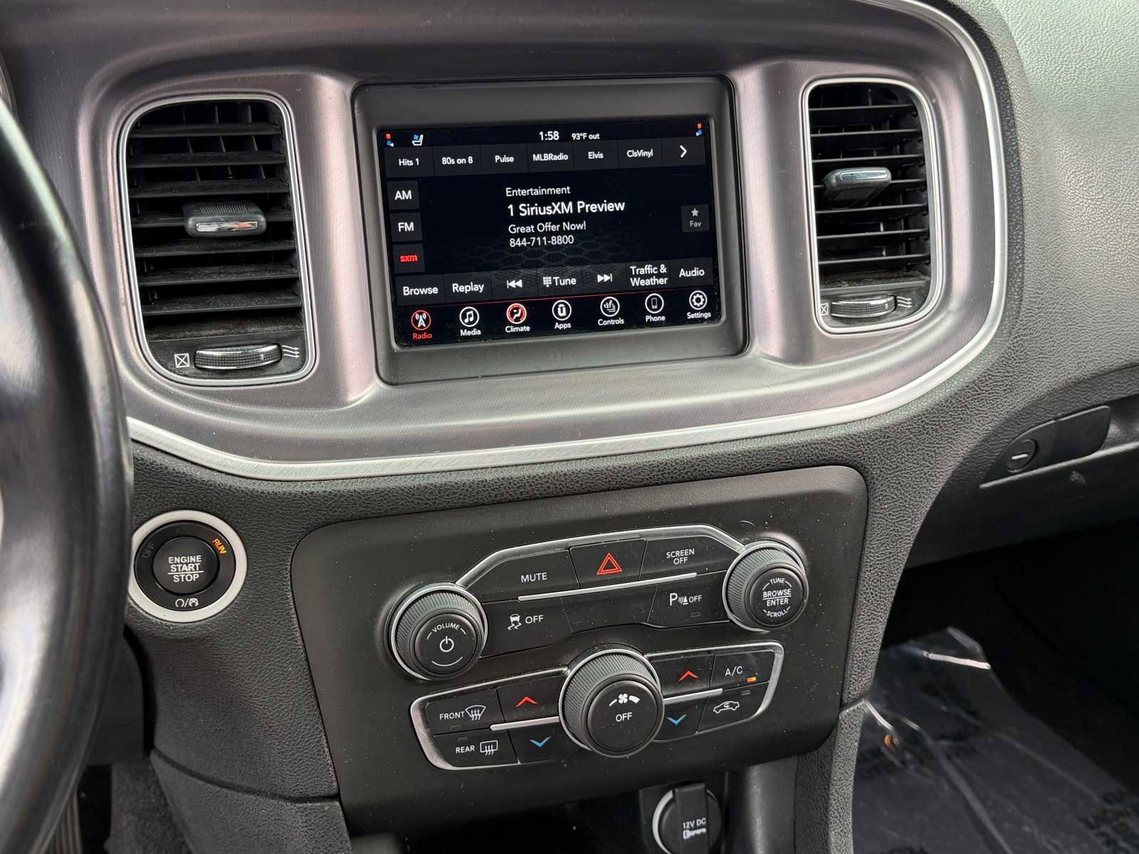 Certified 2021 Dodge Charger SXT w/ Leather Interior Group RWD image 21
