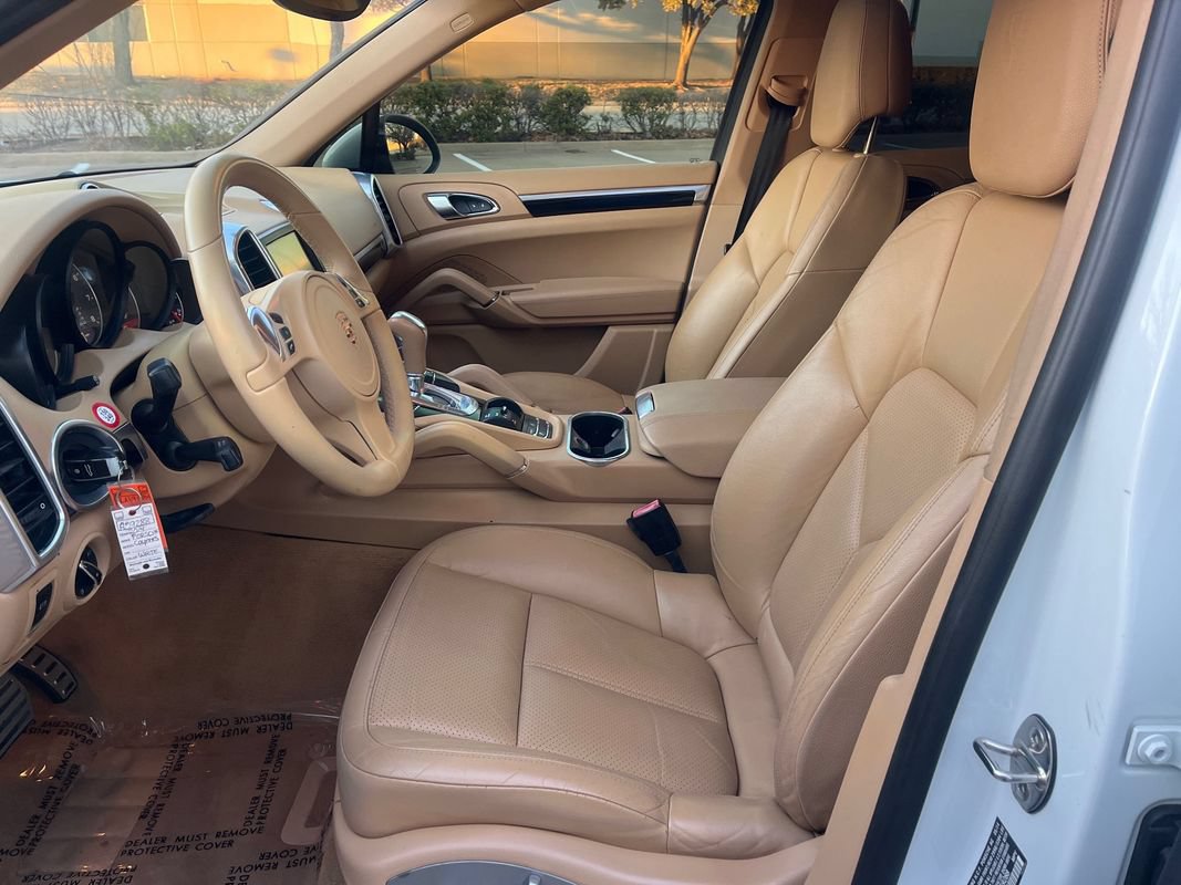Used 2014 Porsche Cayenne S AWD/4WD image 14