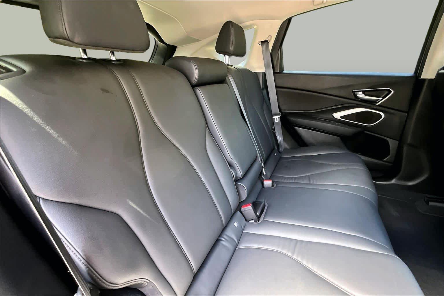 Certified 2023 Acura RDX AWD image 20