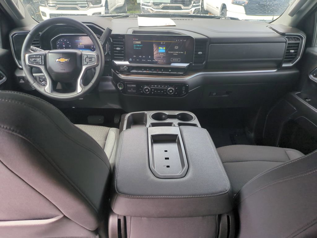 Used 2023 Chevrolet Silverado 1500 LT w/ All Star Edition Plus RWD image 16