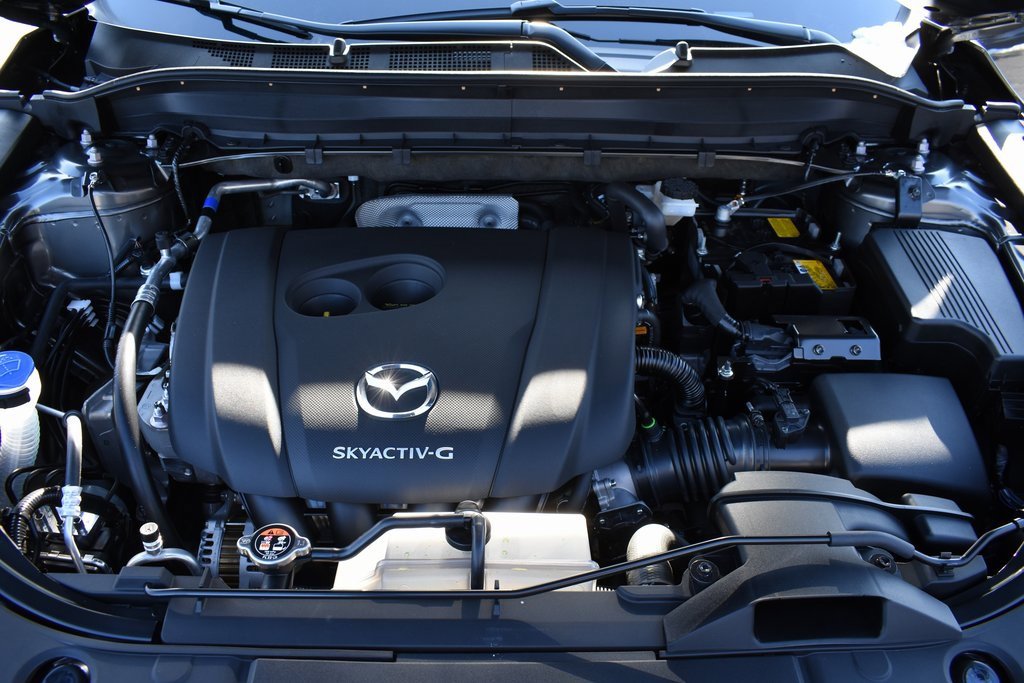 New 2025 MAZDA CX-5 AWD 2.5 S w/ Select Package image 16