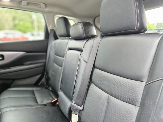 Certified 2021 Nissan Murano SL w/ SL Moonroof Package image 29