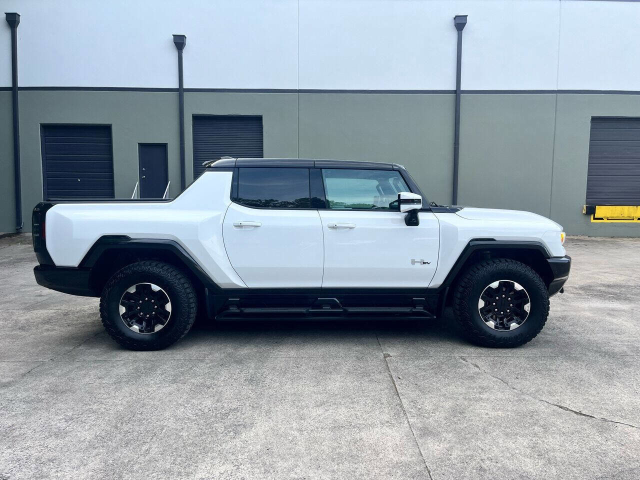 Used 2023 GMC Hummer EV Edition 1 image 2