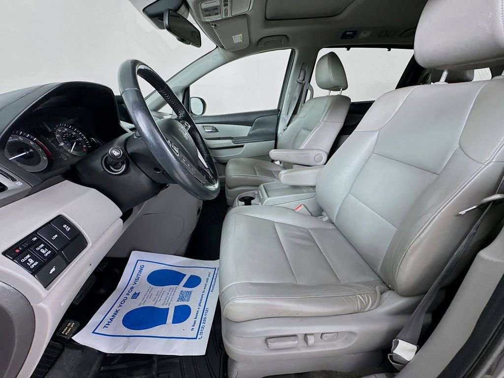 Used 2016 Honda Odyssey EX-L image 25