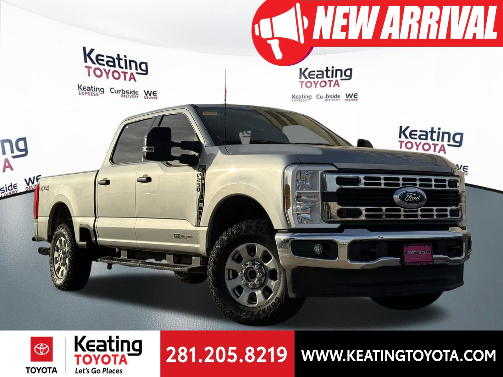 Used 2024 Ford F250 XLT