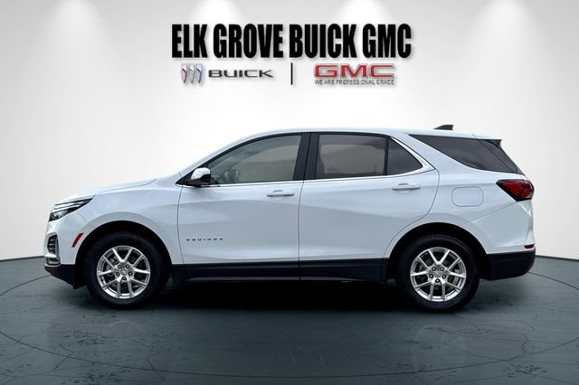 Used 2024 Chevrolet Equinox LT AWD/4WD image 7