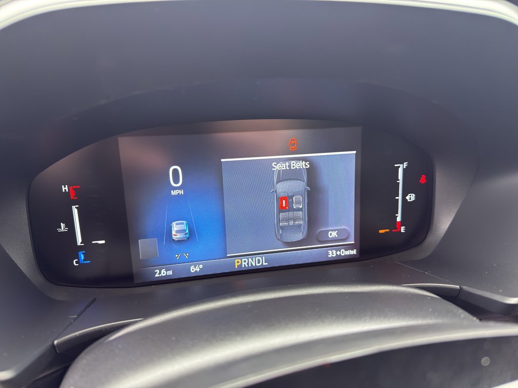 New 2026 Ford Escape SE w/ Class II Trailer Tow Package image 10