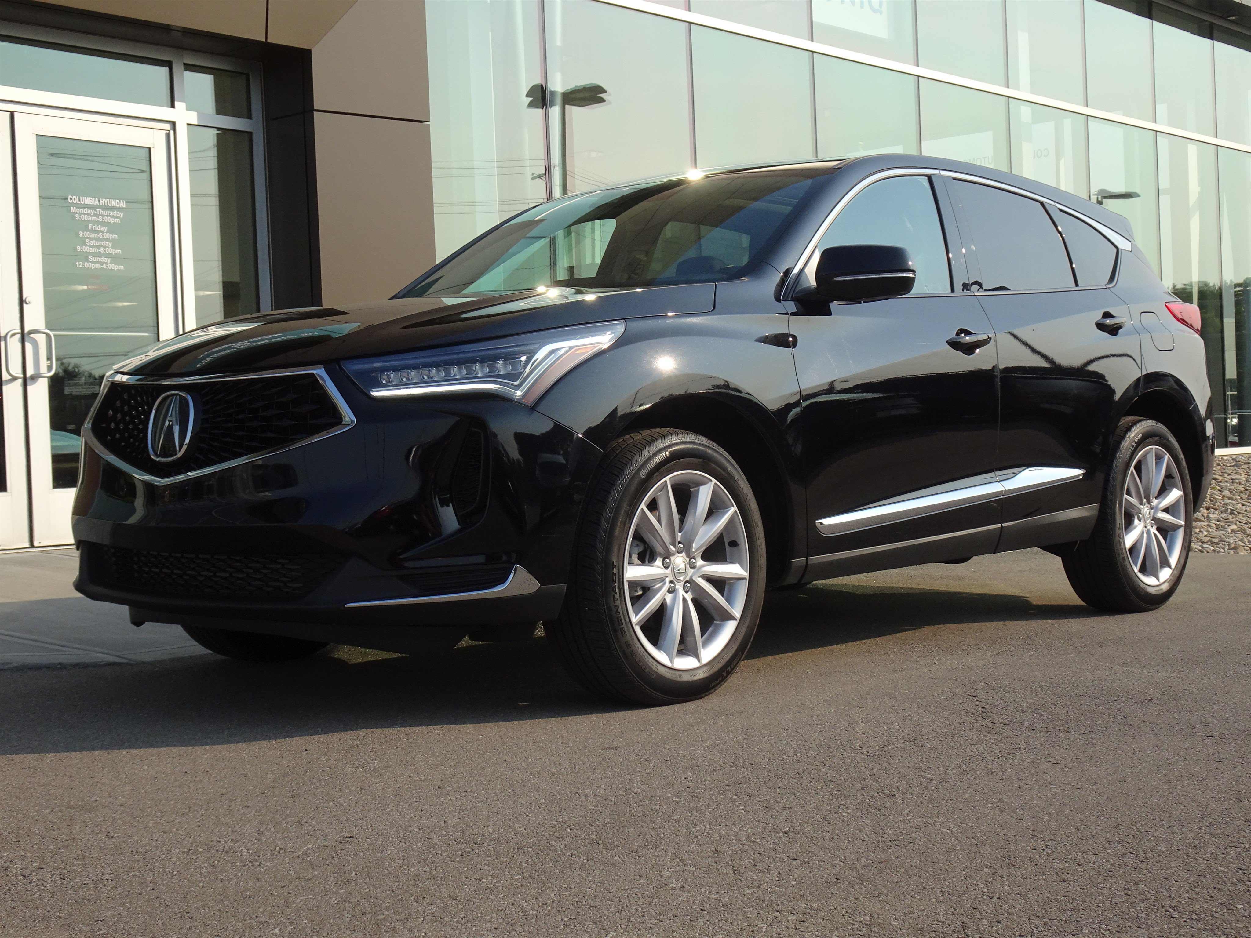 Used 2023 Acura RDX AWD
