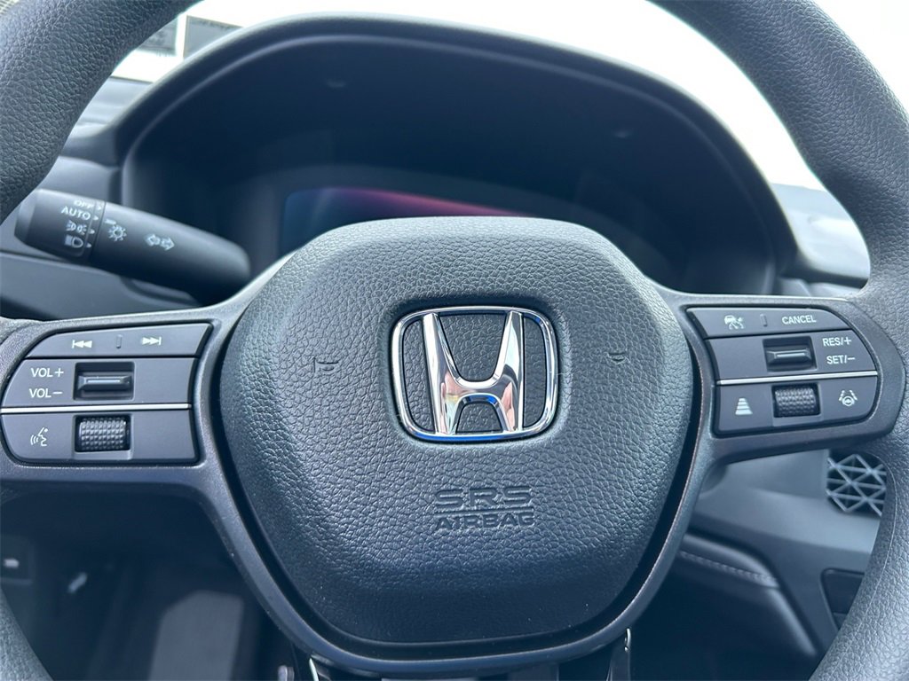 New 2025 Honda Accord SE image 24