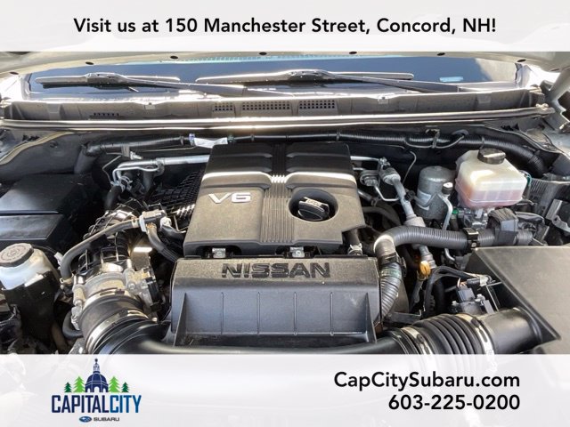 Used 2023 Nissan Frontier PRO-4X w/ Technology Package AWD/4WD image 29