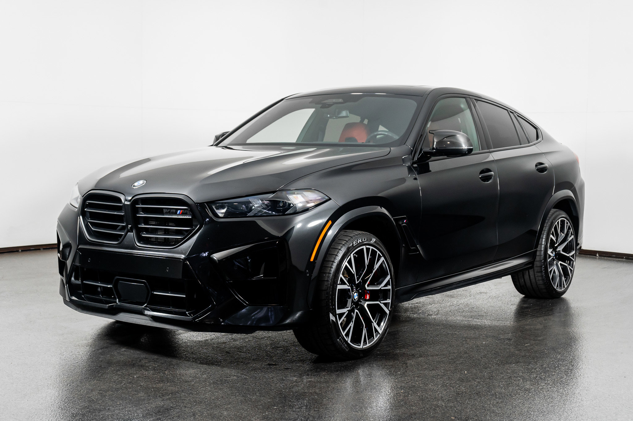 Used 2025 BMW X6 M Competition image 21