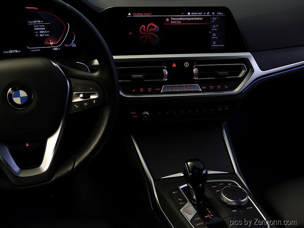 Certified 2022 BMW 330i xDrive Sedan w/ Premium Package 2 image 16