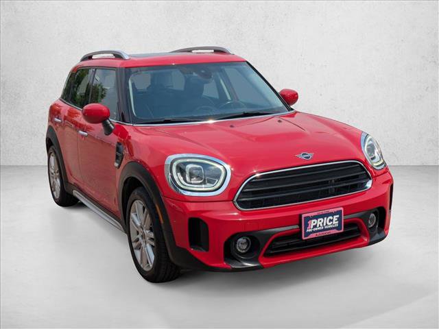 Used 2022 MINI Cooper Countryman image 3