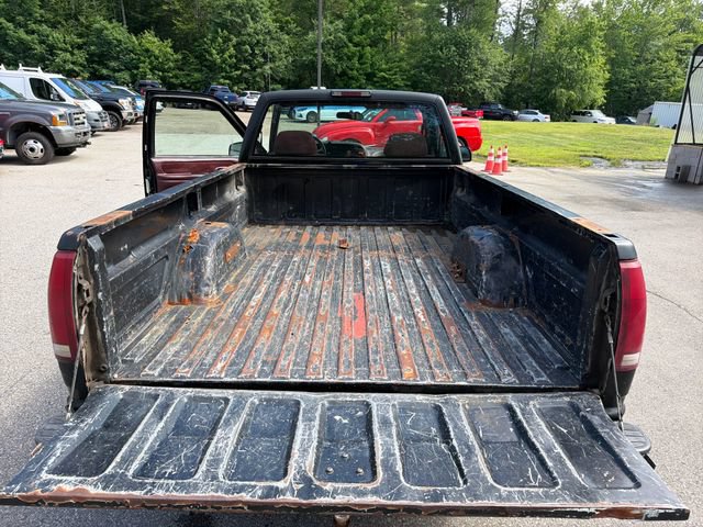 Used 1995 GMC Sierra 1500 2WD Regular Cab image 18