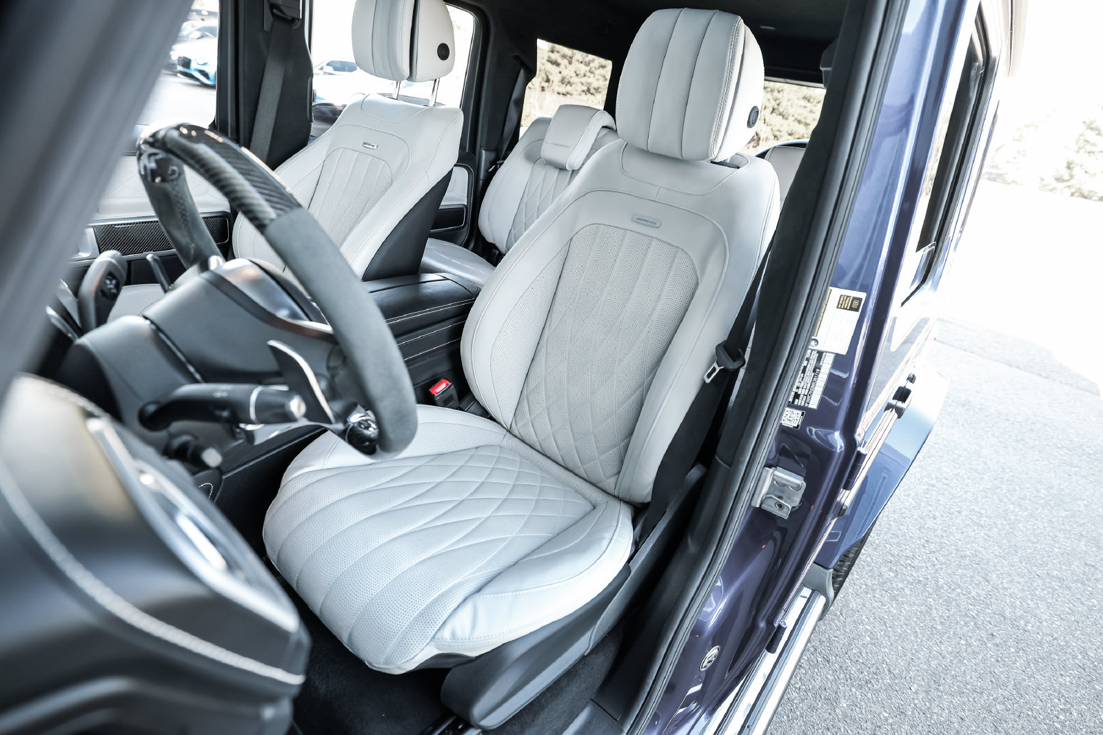 Used 2021 Mercedes-Benz G 63 AMG 4MATIC image 26