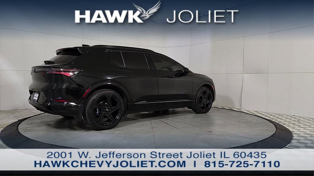Used 2024 Chevrolet Equinox EV RS FWD image 6