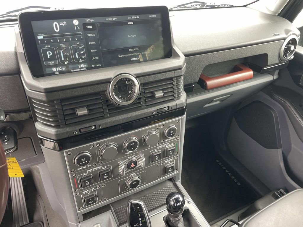 Used 2024 INEOS Grenadier Fieldmaster Edition image 25