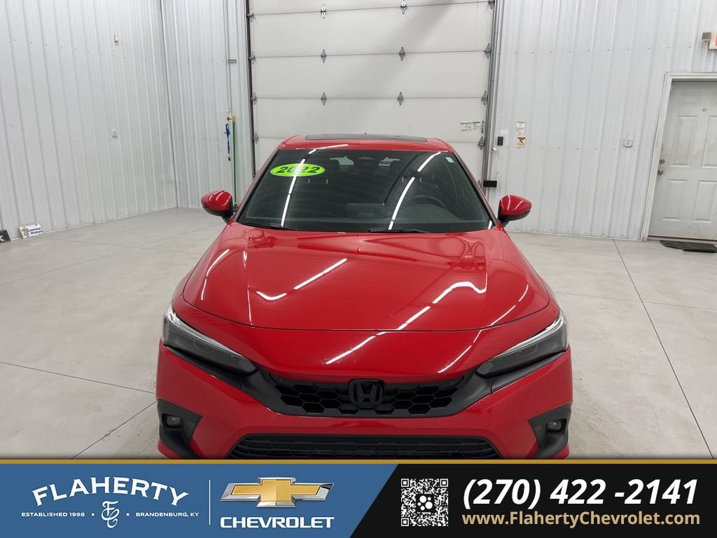 Used 2022 Honda Civic Sport Touring image 7