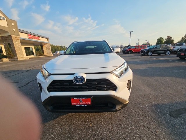 Used 2023 Toyota RAV4 LE image 61