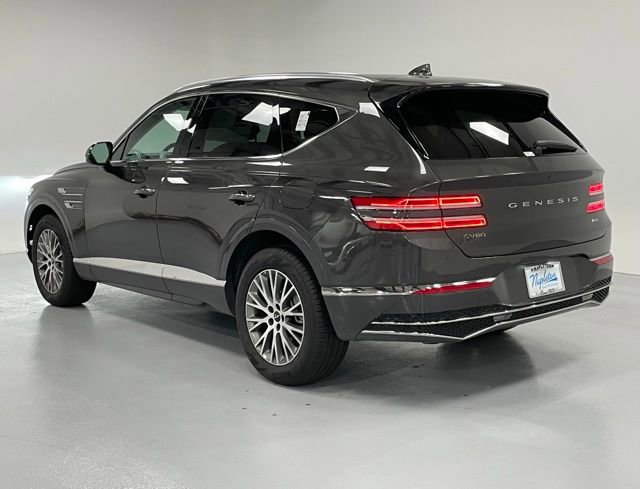 Used 2025 Genesis GV80 2.5T Standard image 3