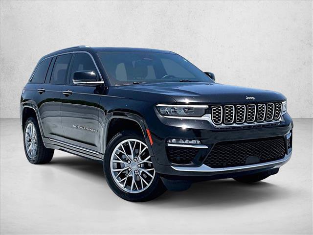 Used 2022 Jeep Grand Cherokee Summit RWD image 12