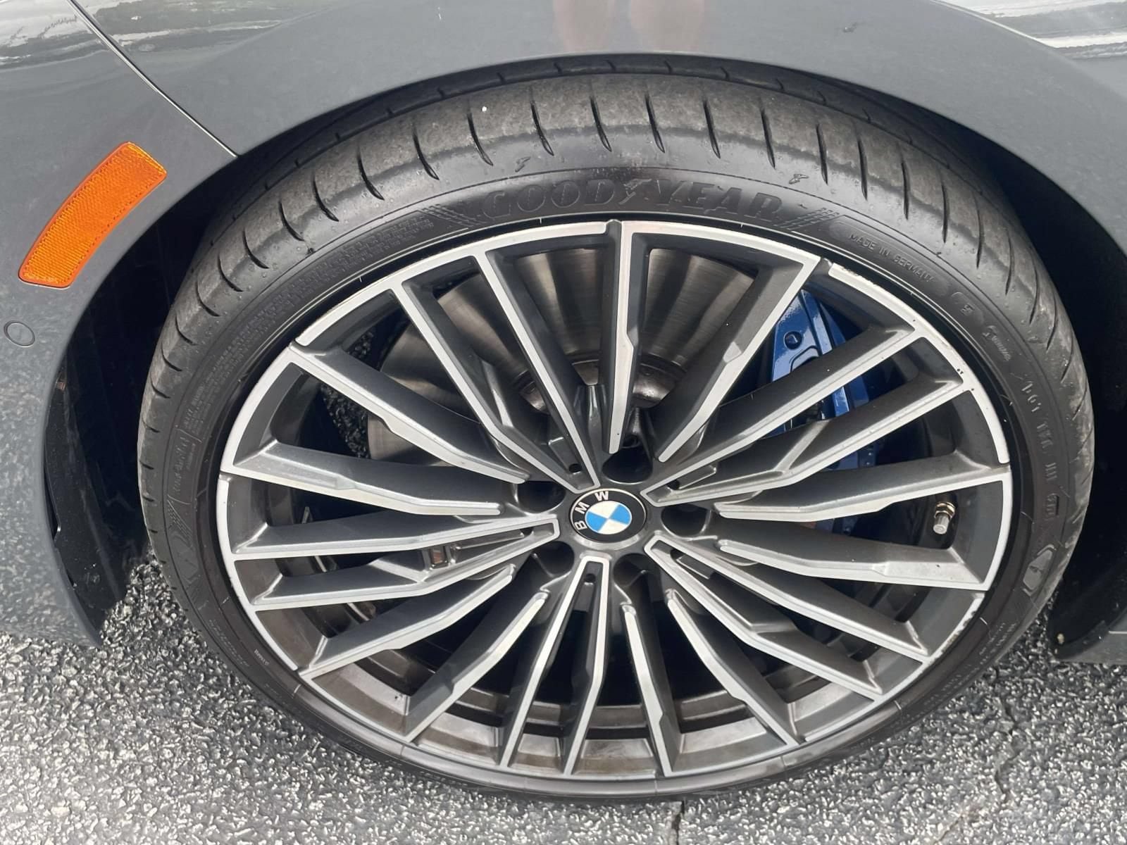 Used 2022 BMW 840i Gran Coupe RWD image 9