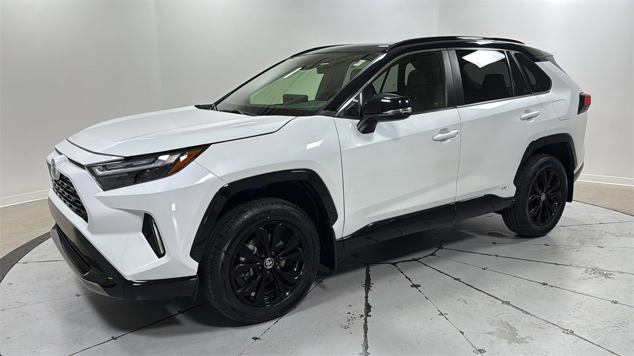 Certified 2023 Toyota RAV4 XSE w/ XSE Grade Weather Package