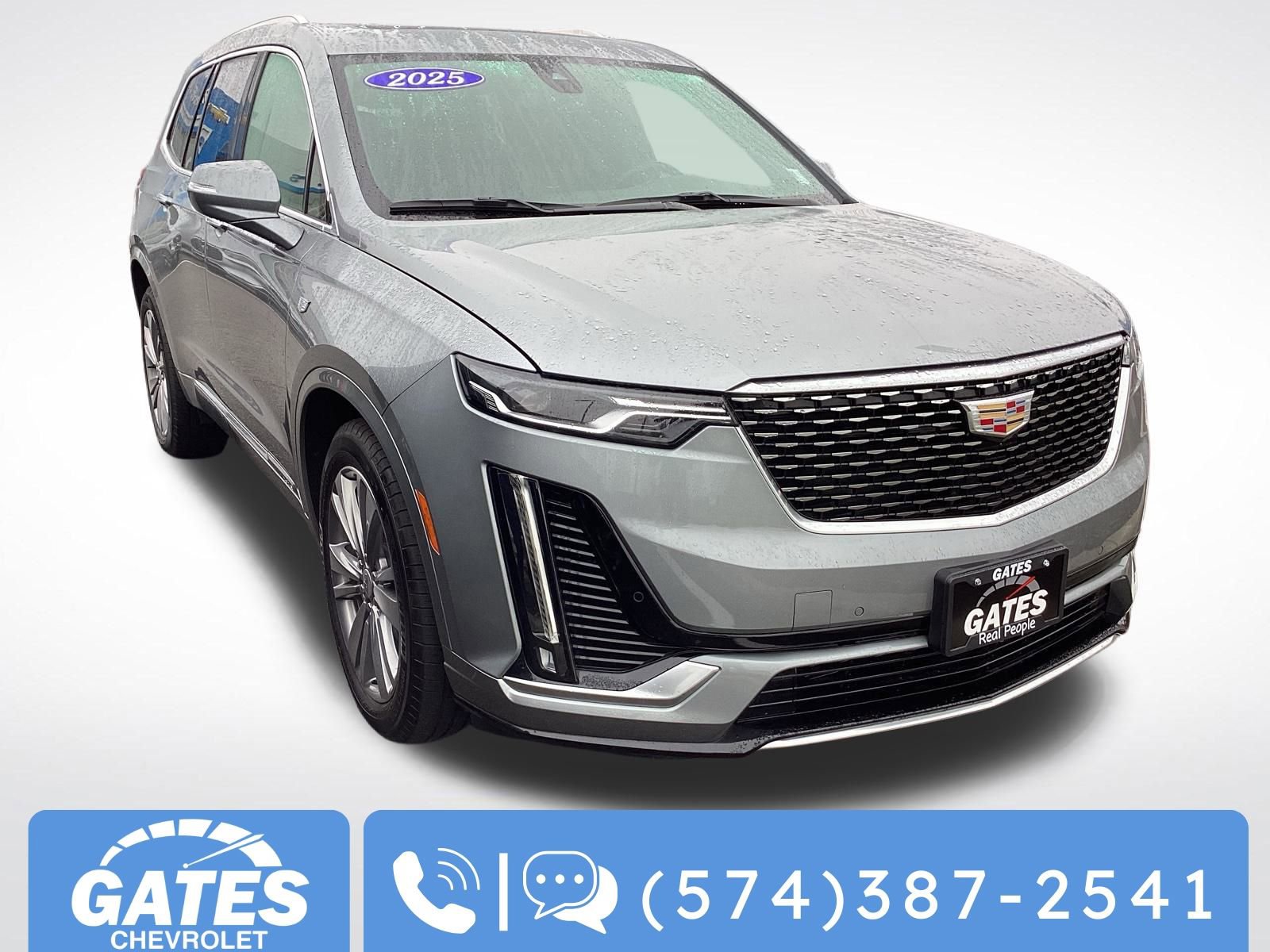 Used 2025 Cadillac XT6 Premium Luxury