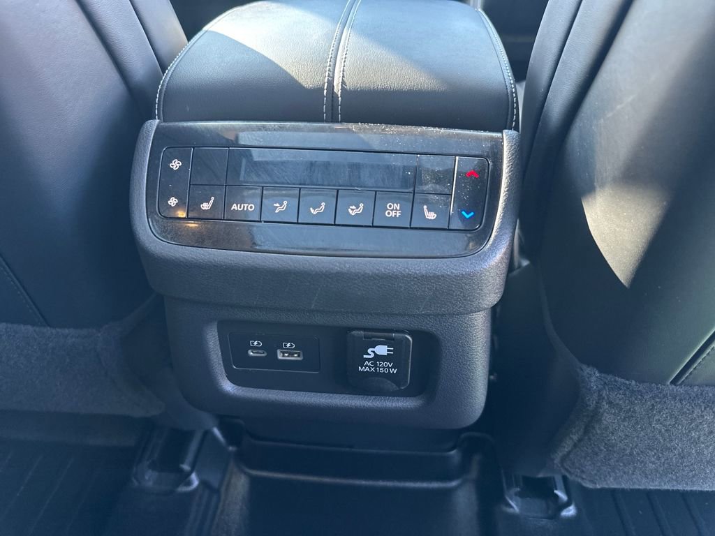 Used 2022 INFINITI QX60 Sensory w/ Vision Package image 39