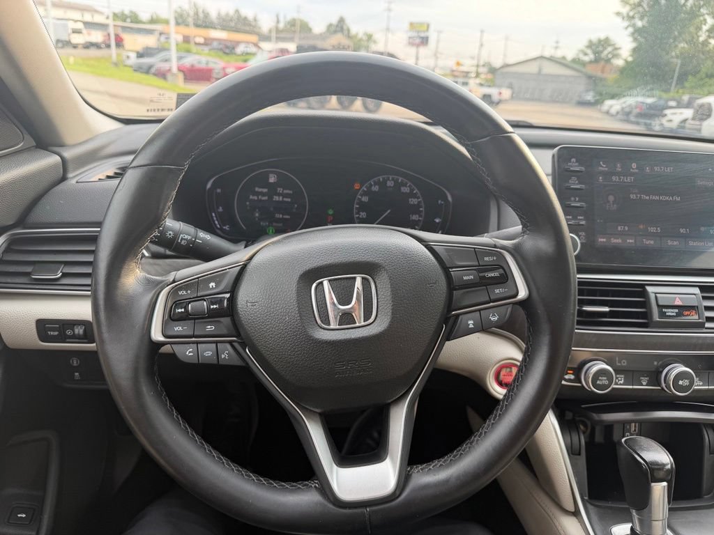 Used 2018 Honda Accord EX-L image 24