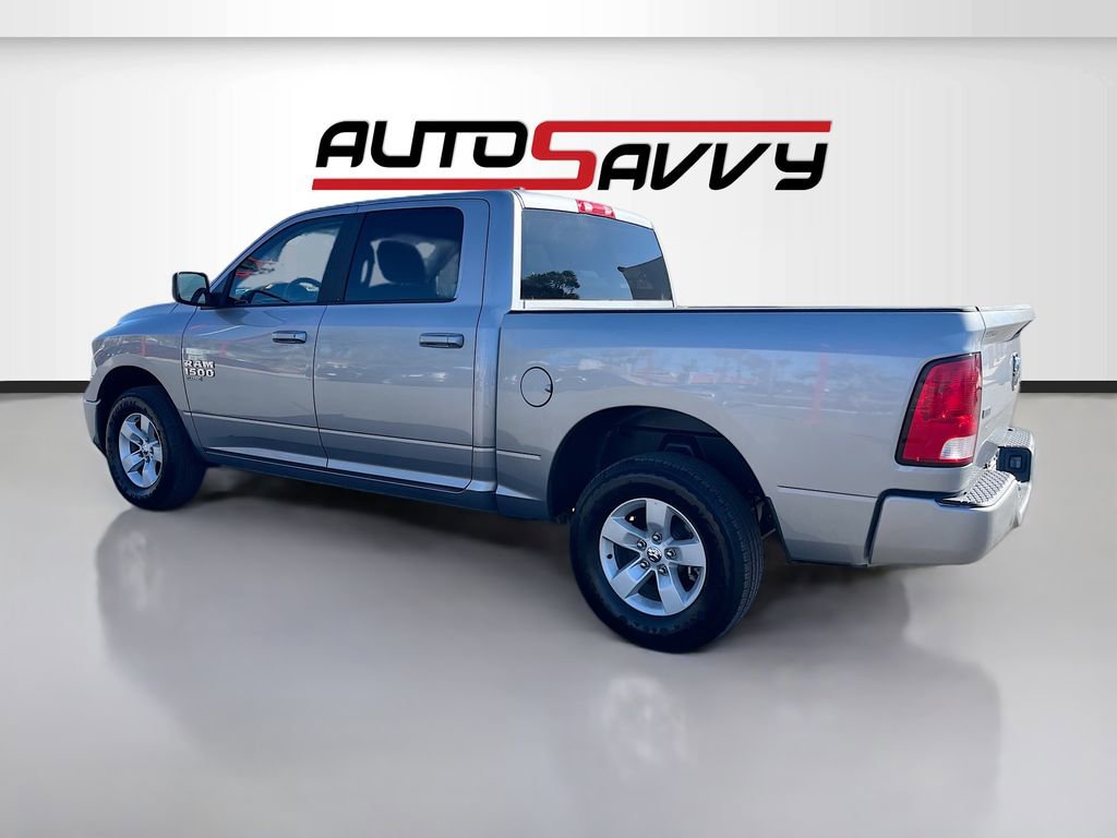 Used 2021 RAM 1500 Classic SLT AWD/4WD image 5