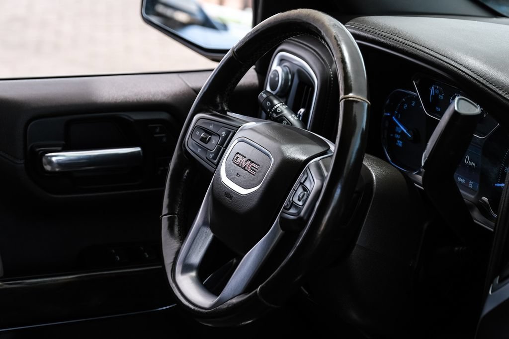 Used 2019 GMC Sierra 1500 SLT AWD/4WD image 11