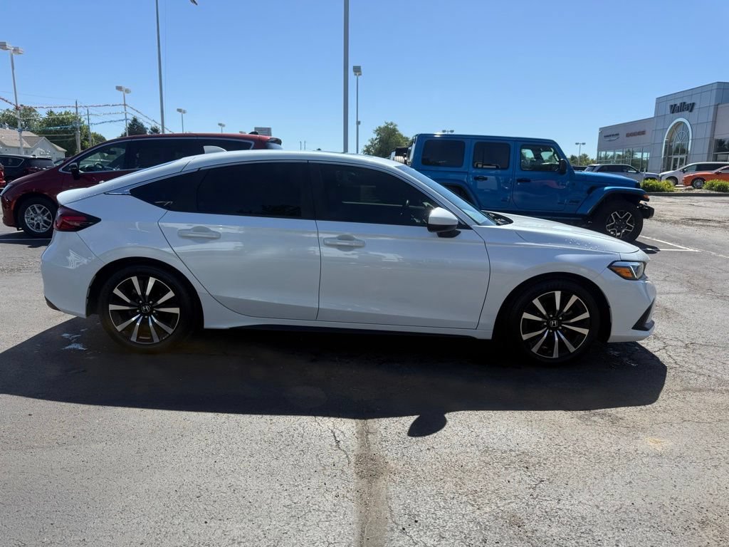 Used 2022 Honda Civic EX-L image 7