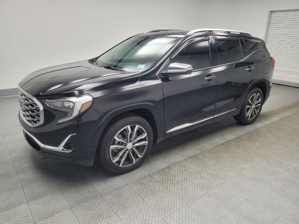Used 2020 GMC Terrain Denali image 2