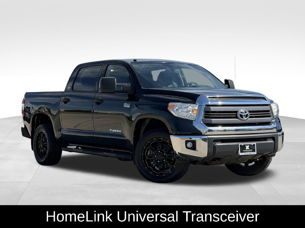Used 2014 Toyota Tundra SR5 w/ SR5 Upgrade Package AWD/4WD image 2