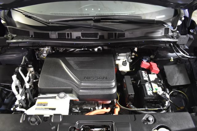 Used 2025 Nissan Leaf SV Plus FWD image 37