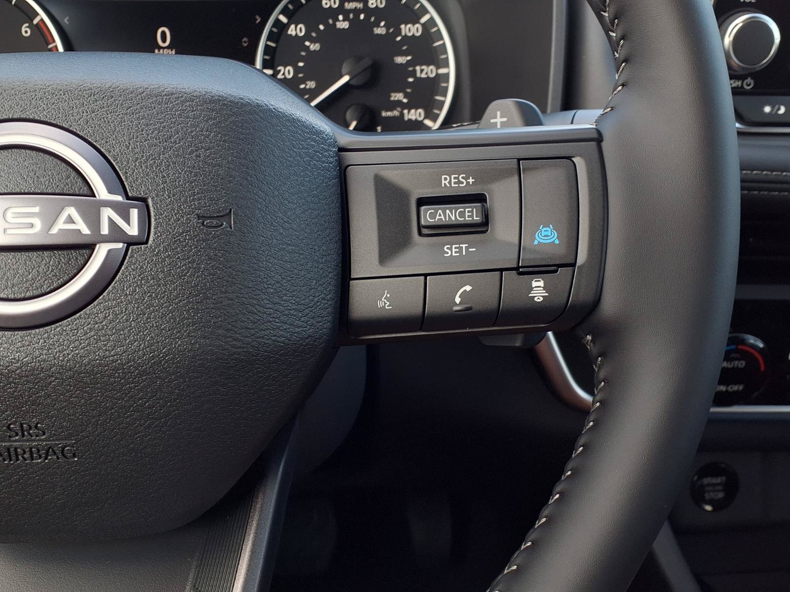 New 2026 Nissan Rogue SV FWD image 20