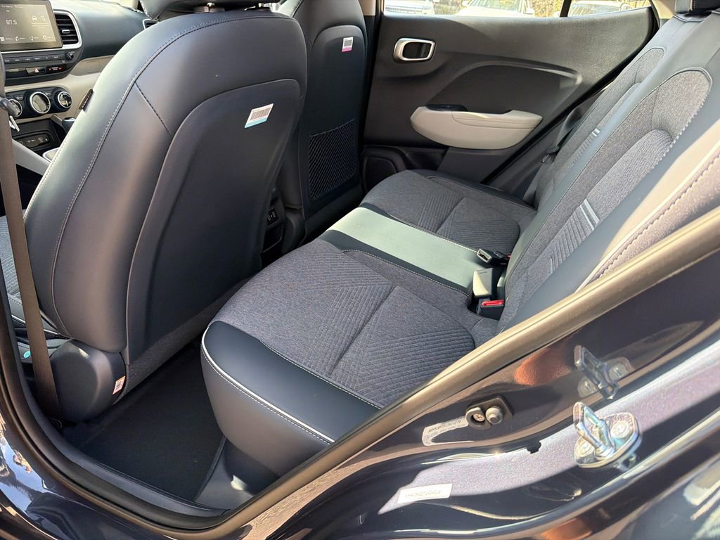New 2026 Hyundai Venue SEL FWD image 20