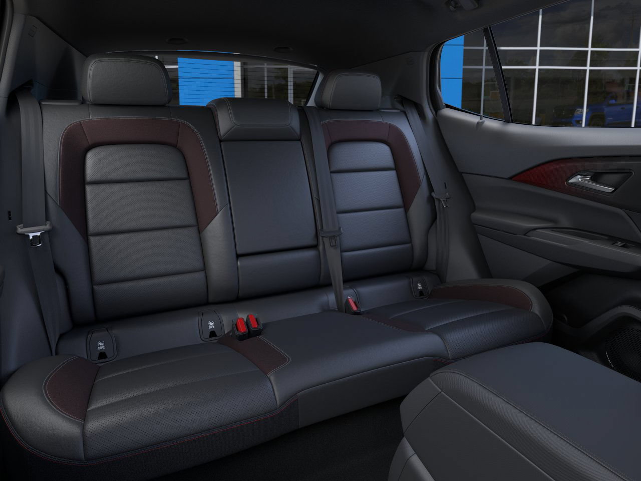 New 2025 Chevrolet Equinox EV RS w/ Active Safety Package 3 AWD/4WD image 17