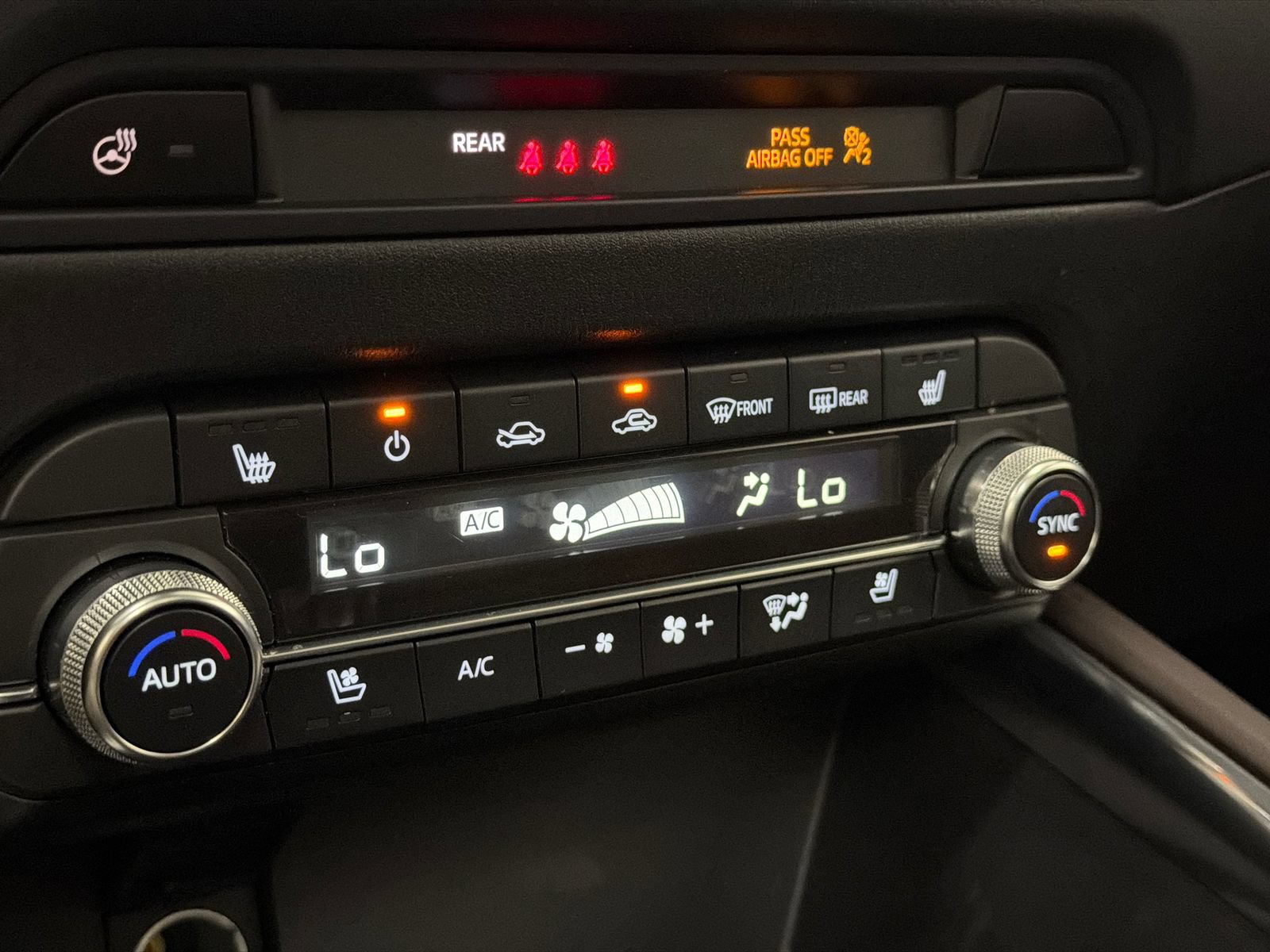 Certified 2025 MAZDA CX-5 Signature AWD/4WD image 26