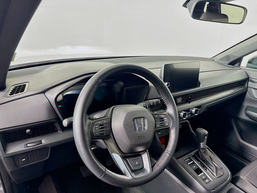 Certified 2026 Honda CR-V TrailSport image 12