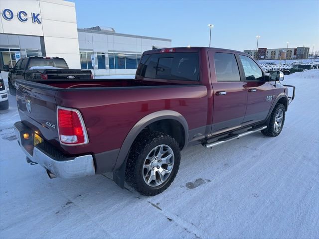 Used 2019 RAM 1500 Laramie w/ Convenience Group image 3