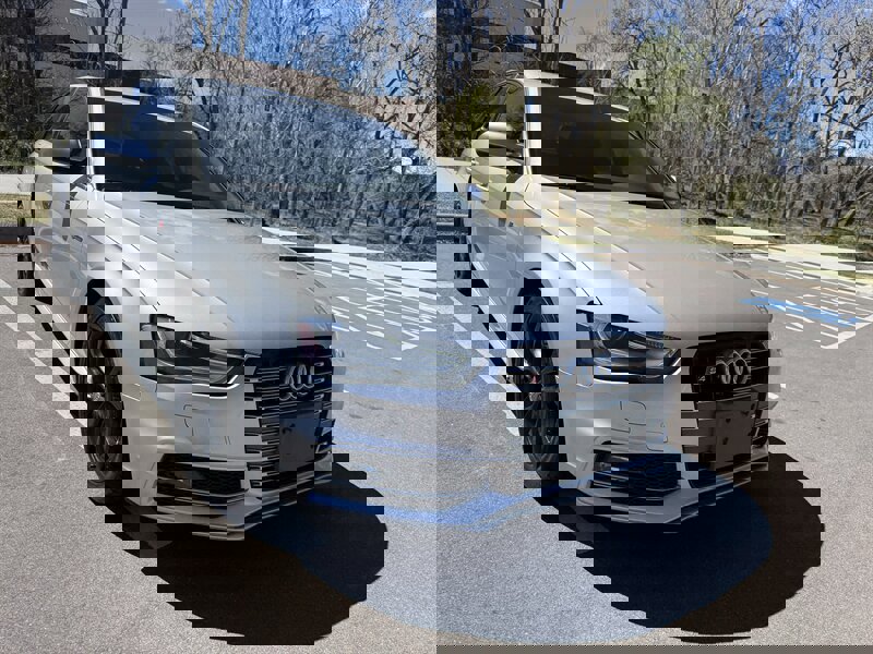 Used 2014 Audi S4 Premium Plus image 16