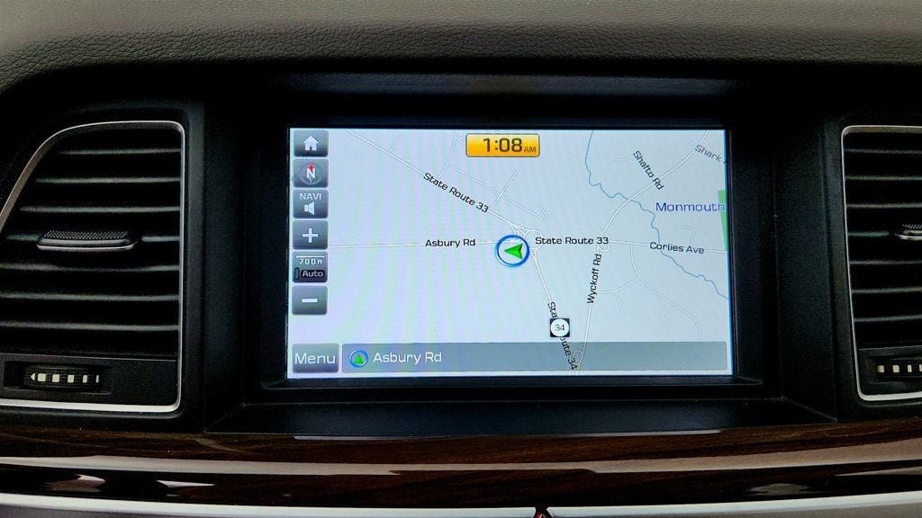 Used 2016 Hyundai Genesis 3.8 w/ Option Group 03 RWD image 20